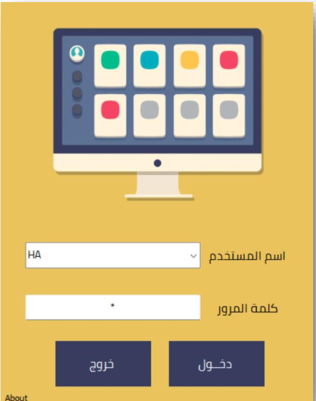 8-bit sales management system