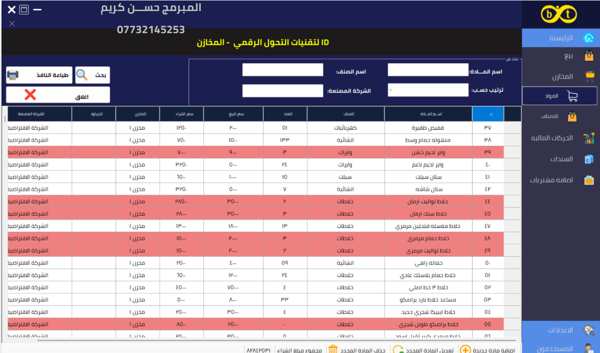 8-bit sales management system