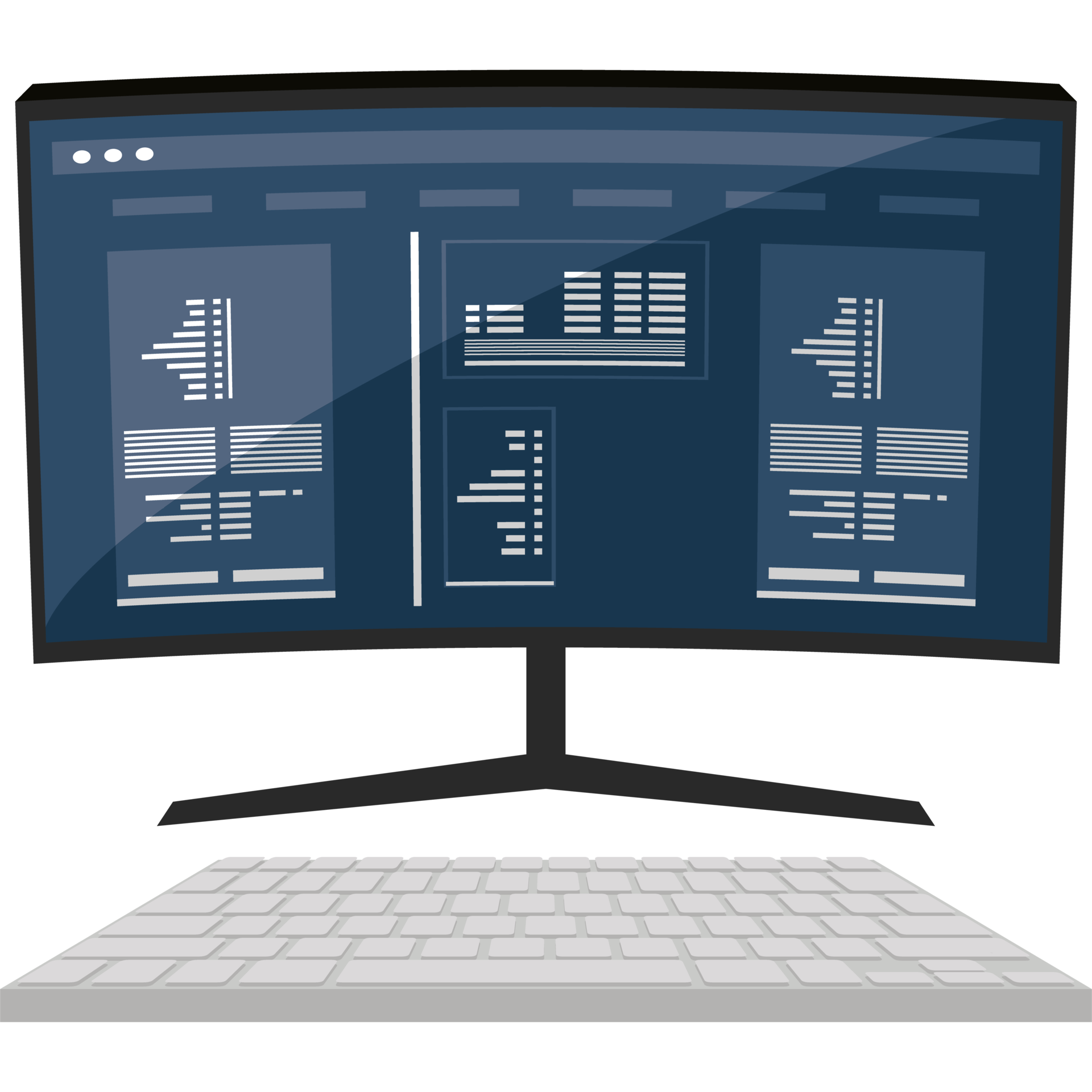 Desktop application development